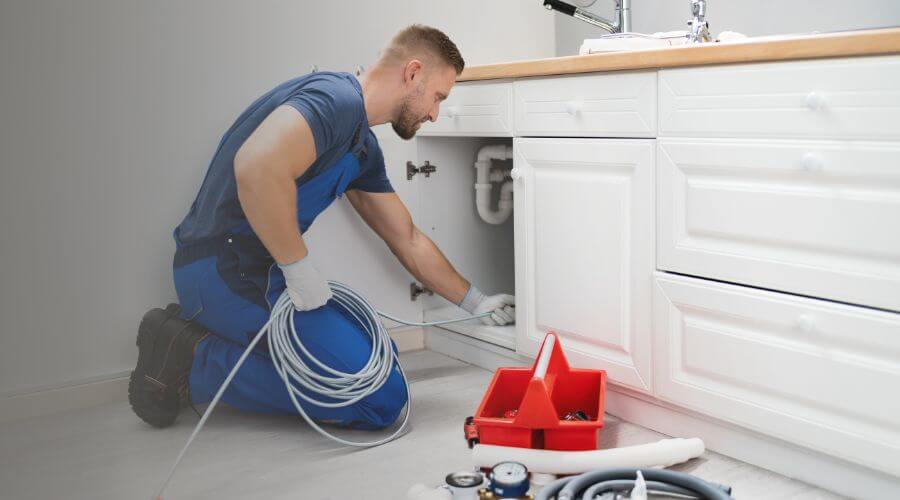 Professional tankless water heater installation in Garrison, MT